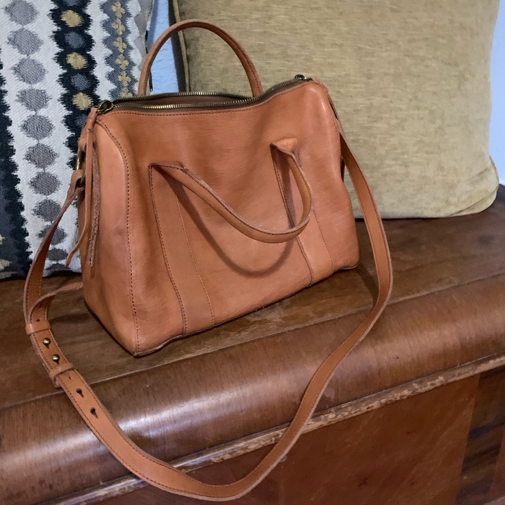 Madewell Prague Crossbody